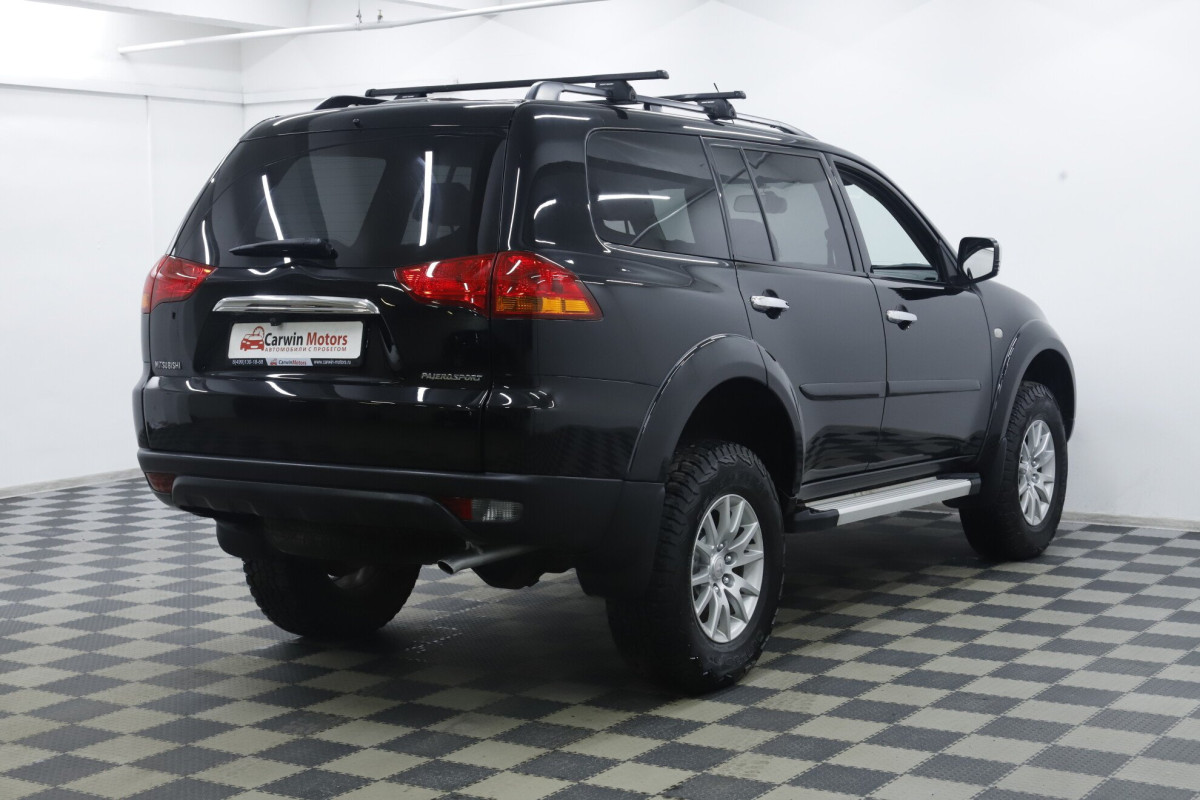 Mitsubishi Pajero Sport