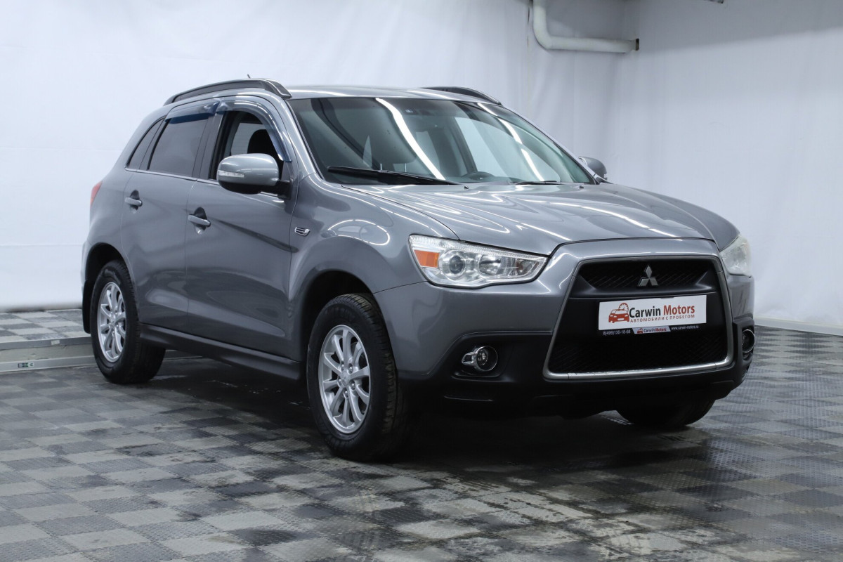 Mitsubishi ASX