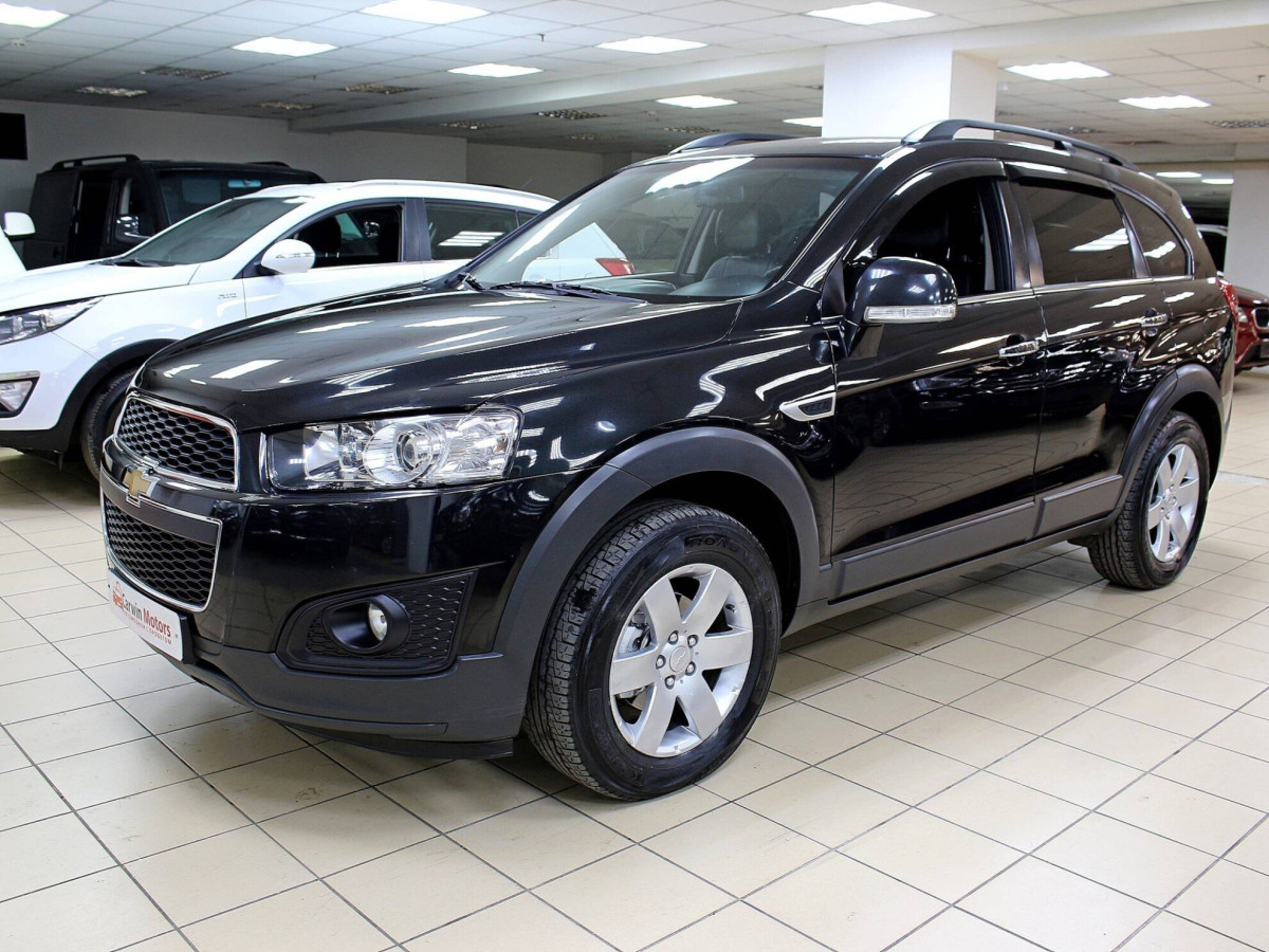 Chevrolet Captiva