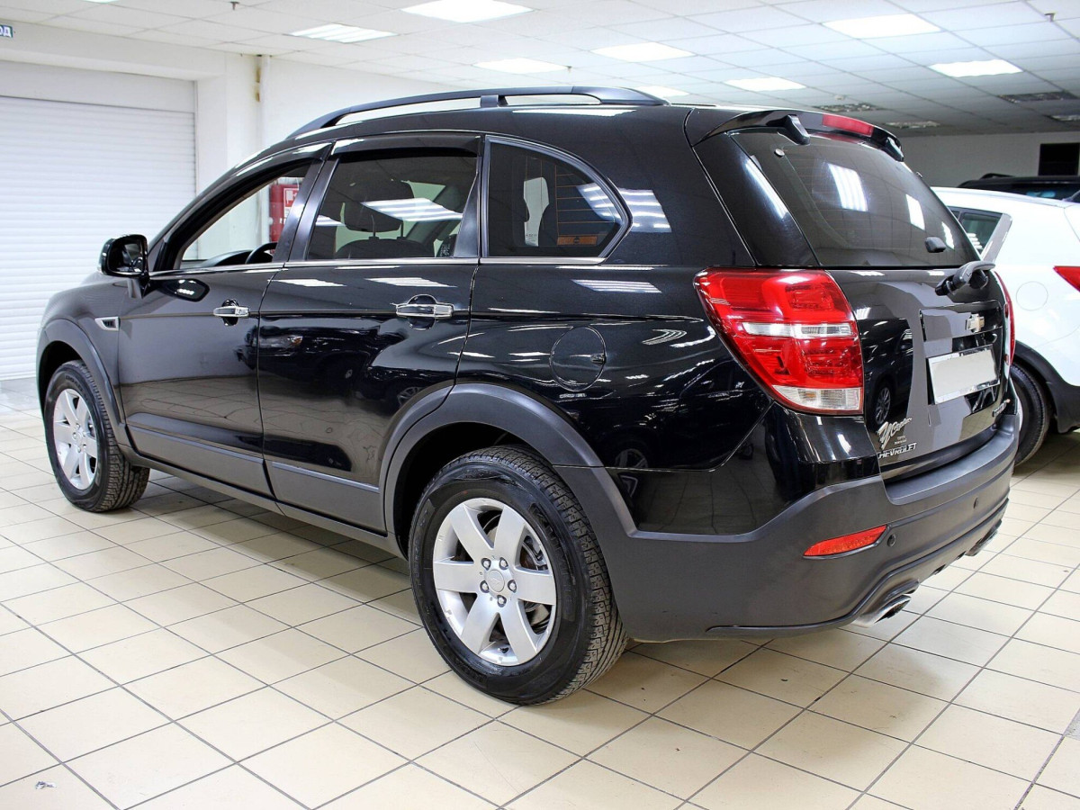 Chevrolet Captiva