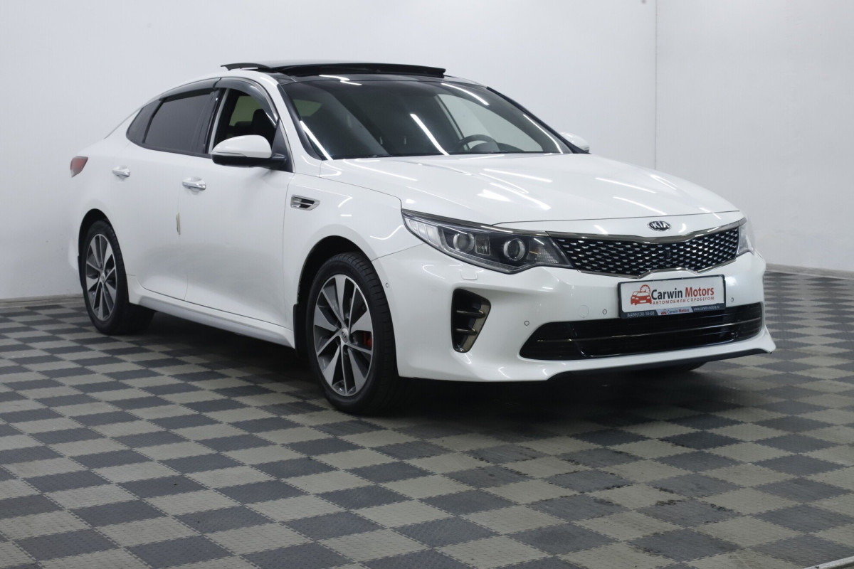 Kia Optima