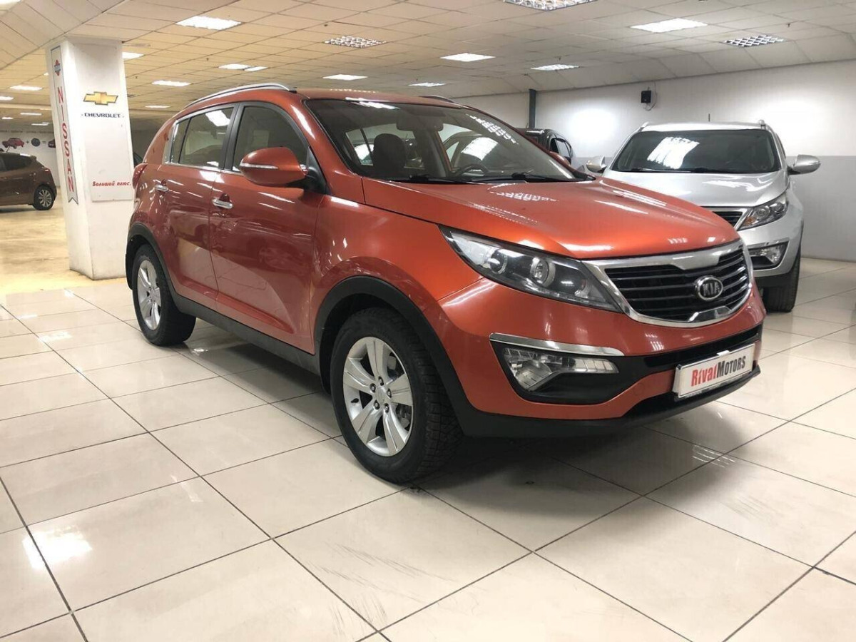 Kia Sportage