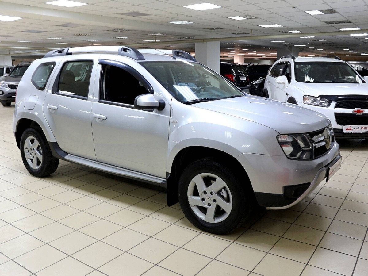 Renault Duster