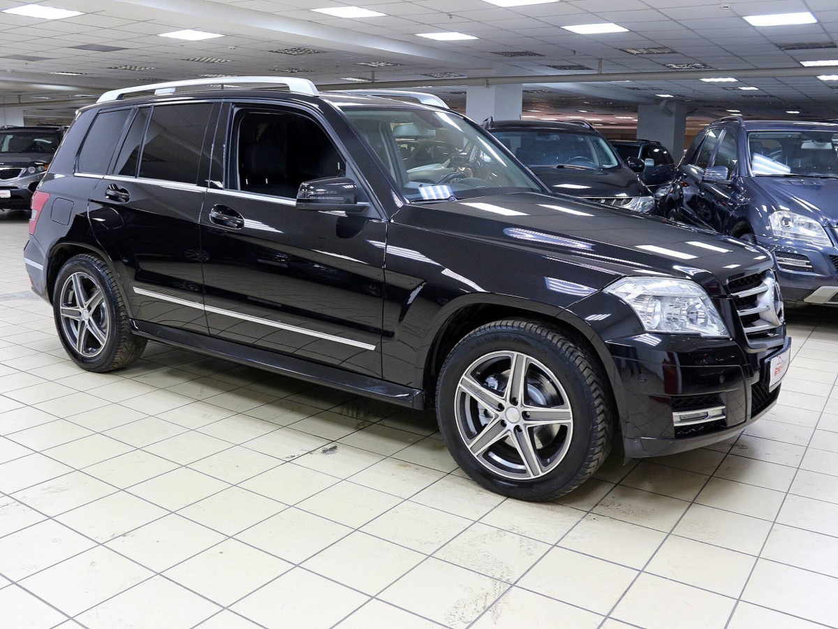 Mercedes-Benz GLK-Класс