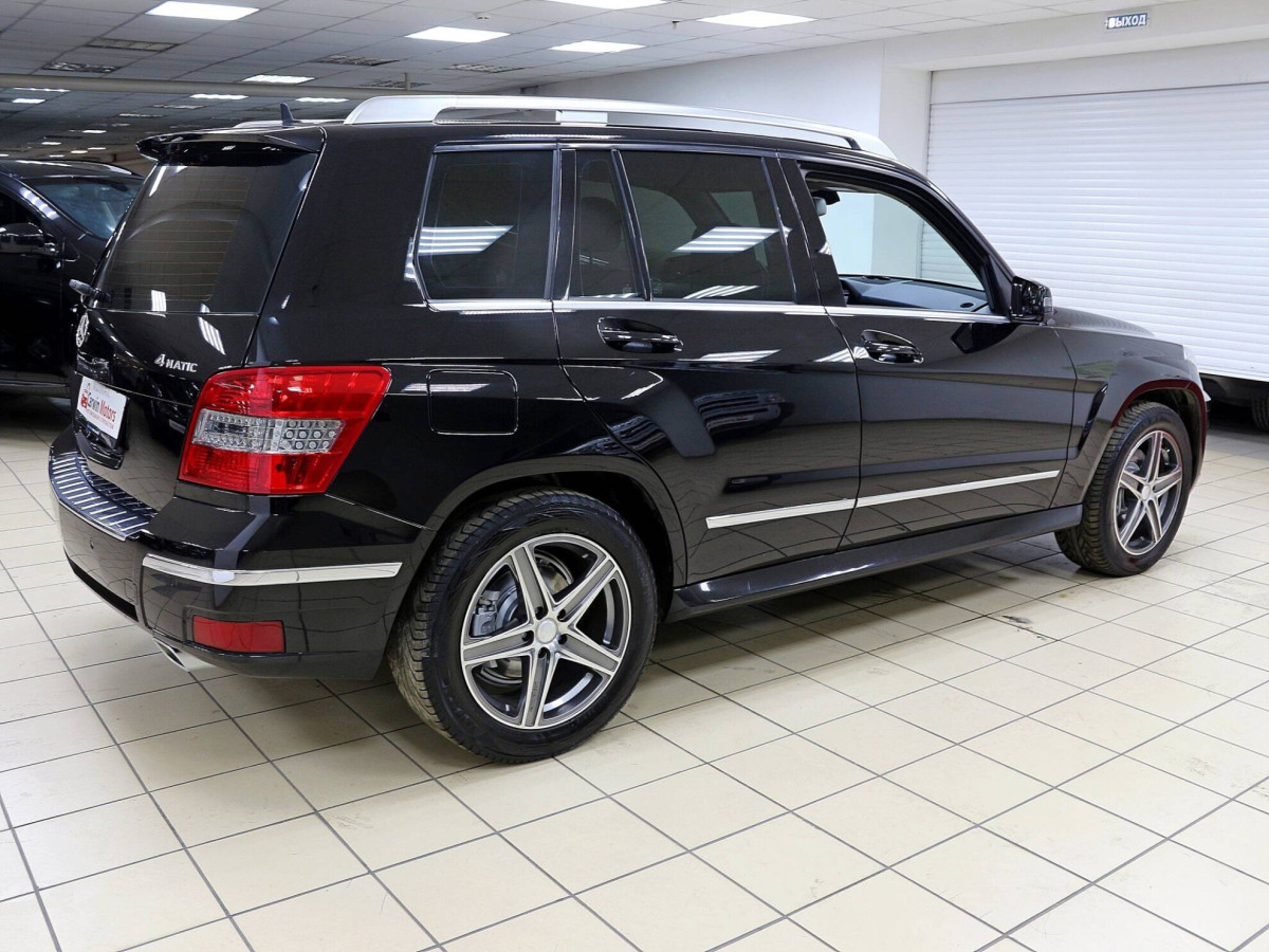 Mercedes-Benz GLK-Класс