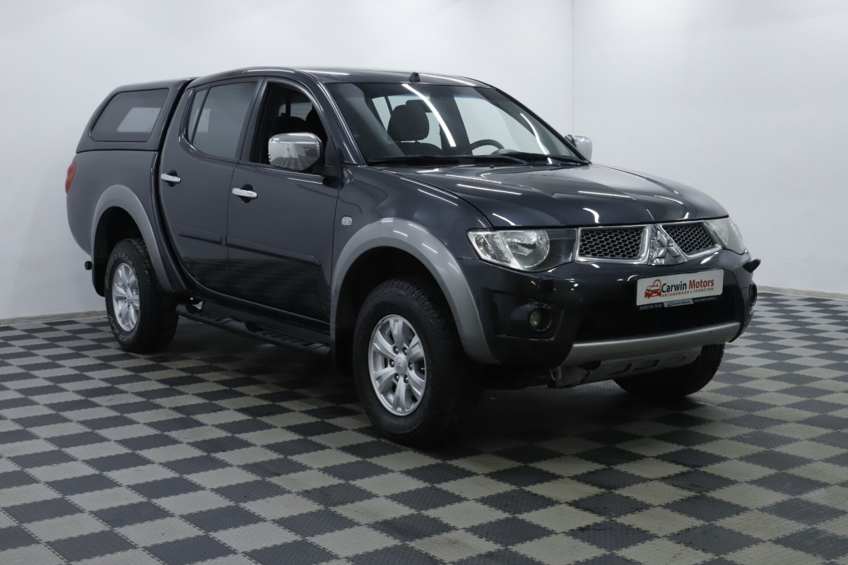 Mitsubishi L200