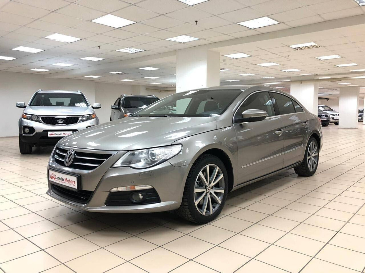 Volkswagen Passat CC