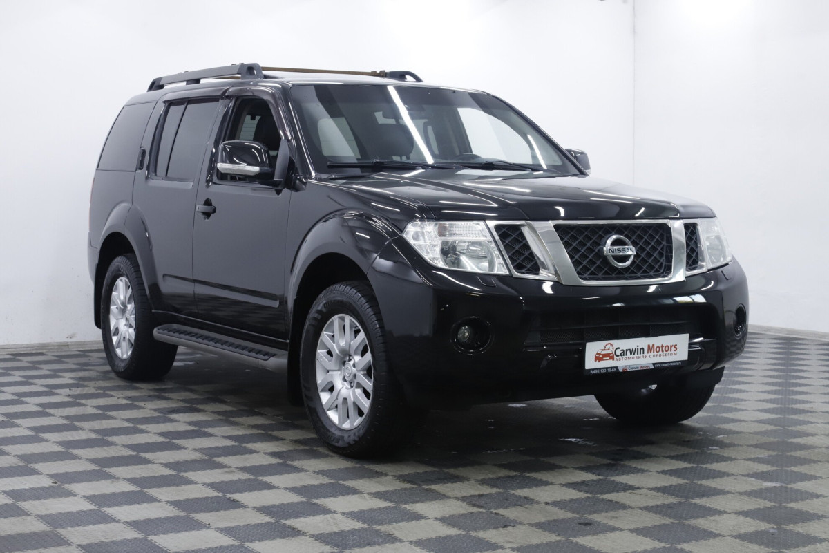 Nissan Pathfinder