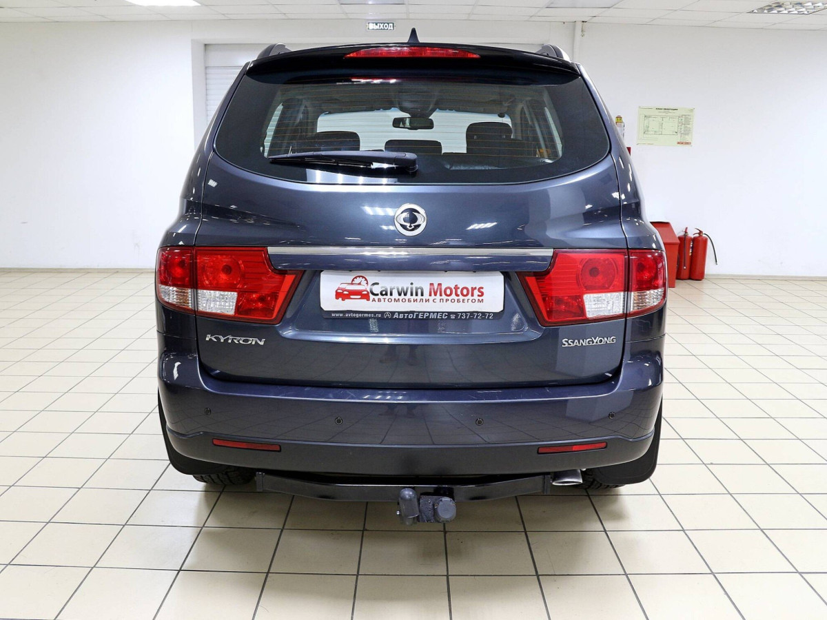 SsangYong Kyron