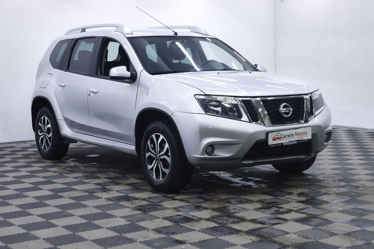 Nissan Terrano