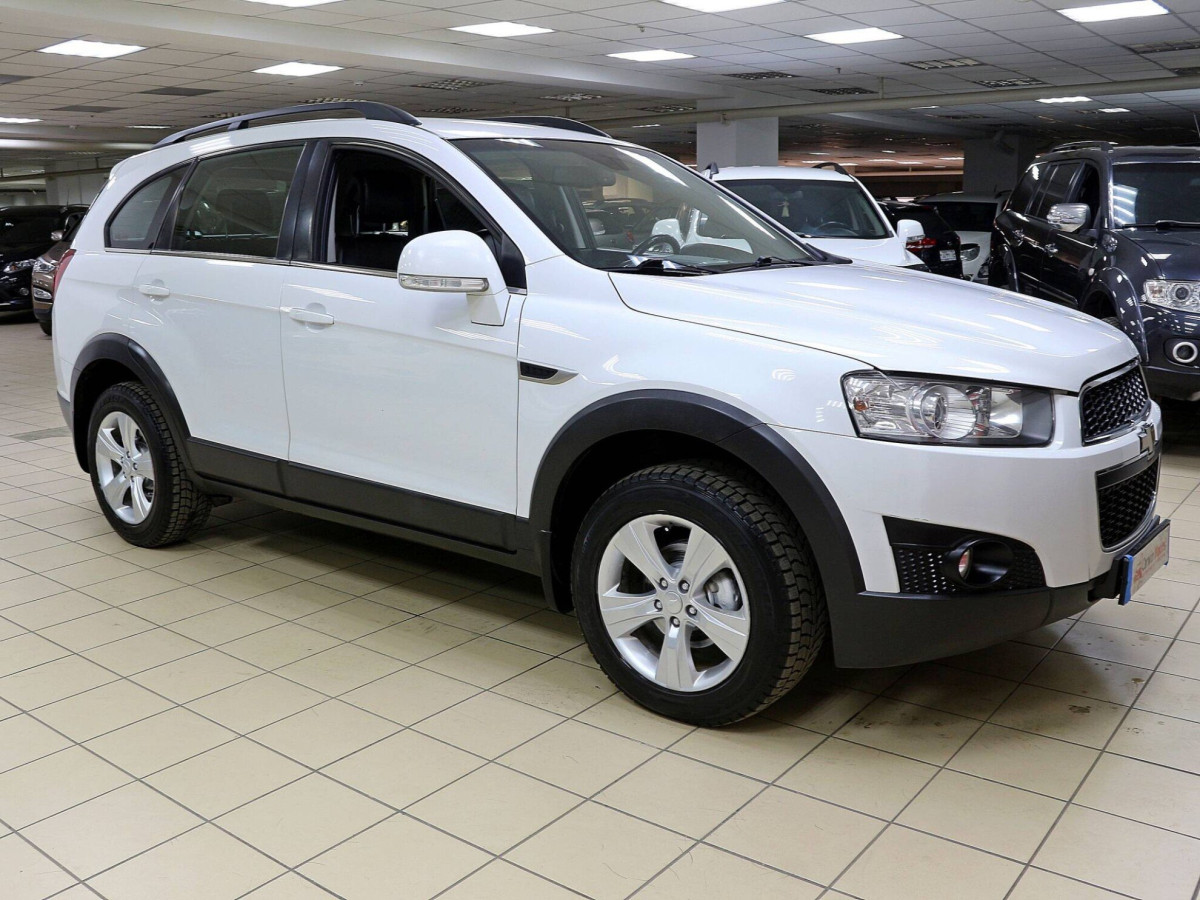 Chevrolet Captiva