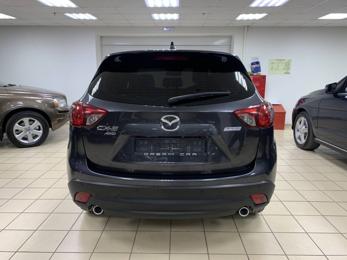 Mazda CX-5