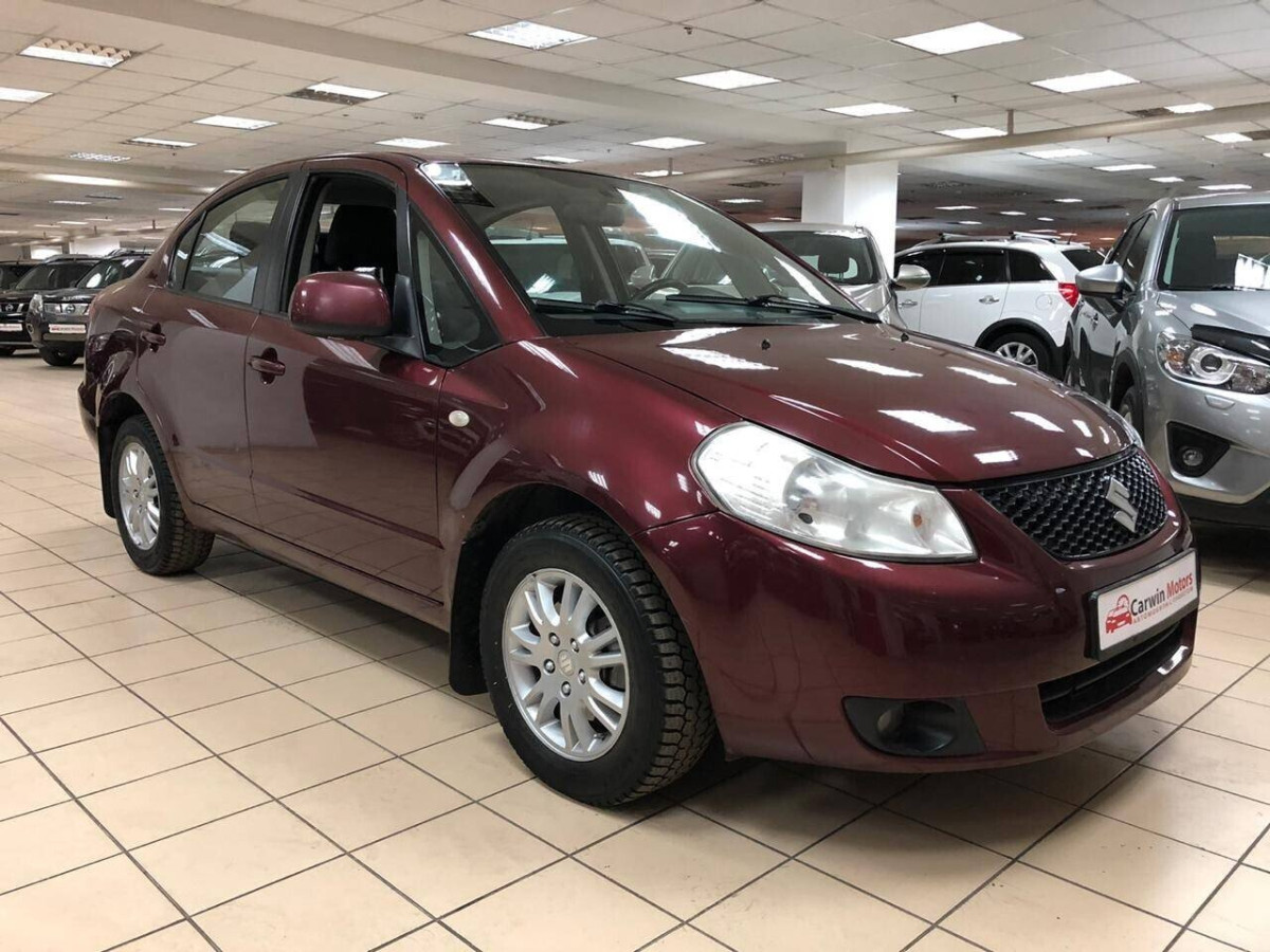 Suzuki SX4