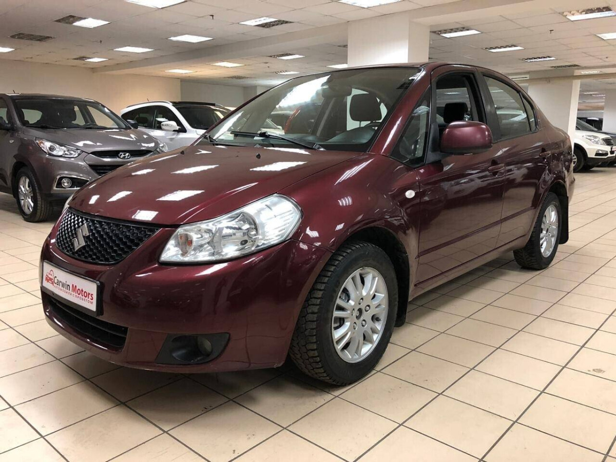 Suzuki SX4