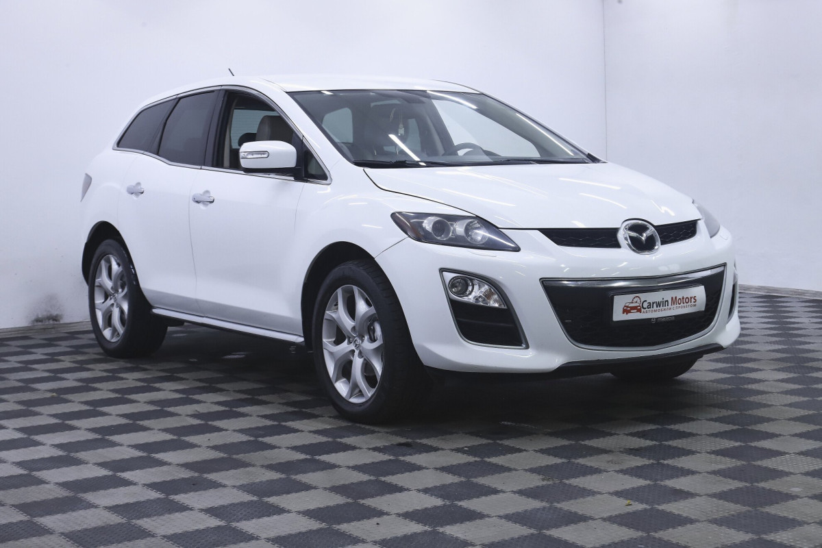 Mazda CX-7