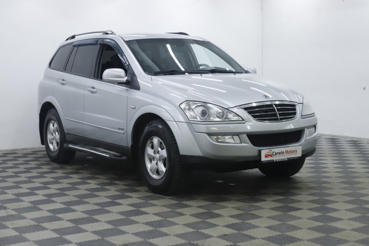 SsangYong Kyron