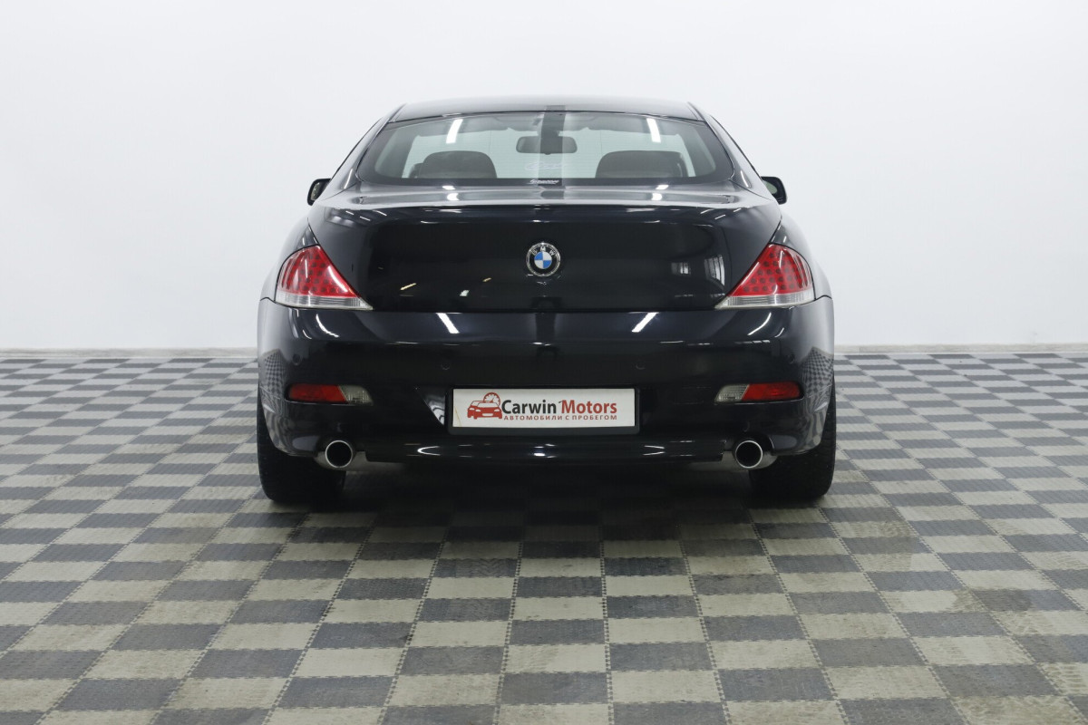 BMW 6 серии