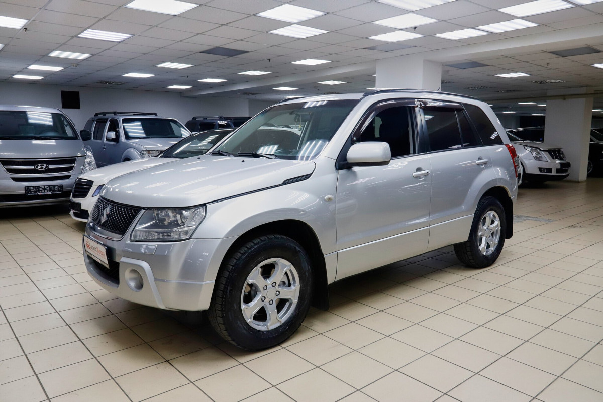 Suzuki Grand Vitara