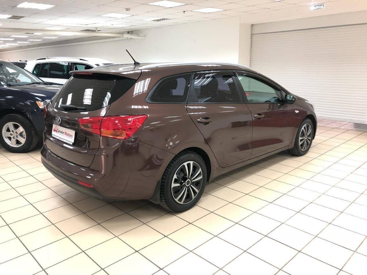 Kia Ceed