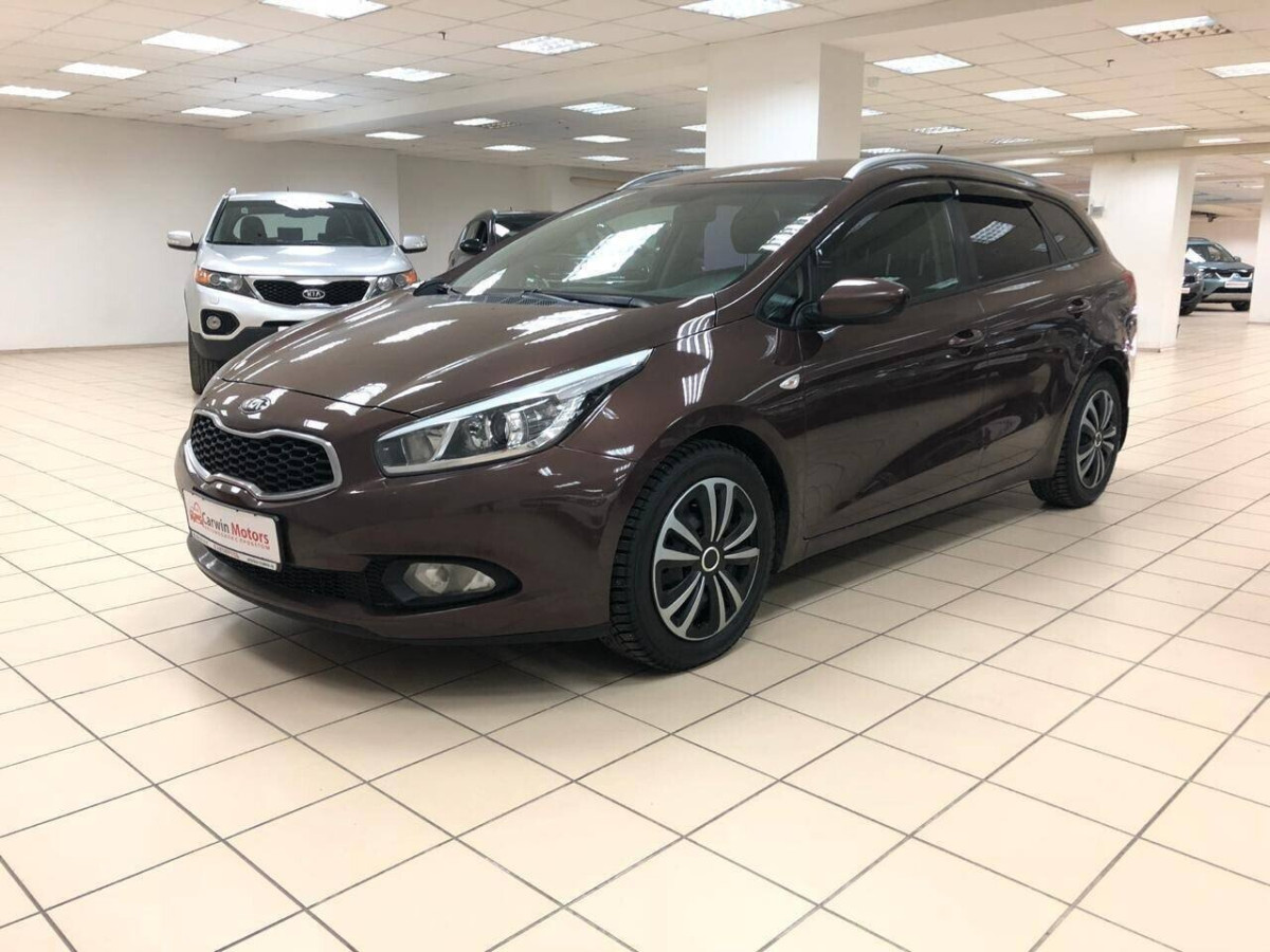 Kia Ceed