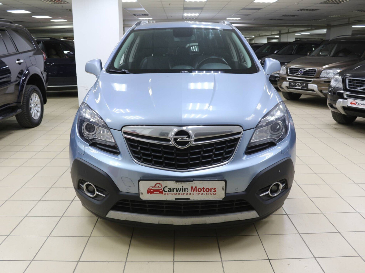 Opel Mokka