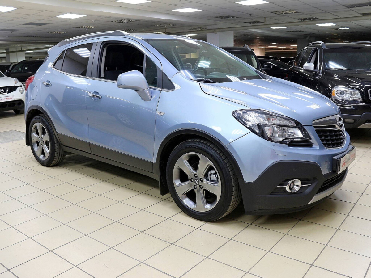 Opel Mokka