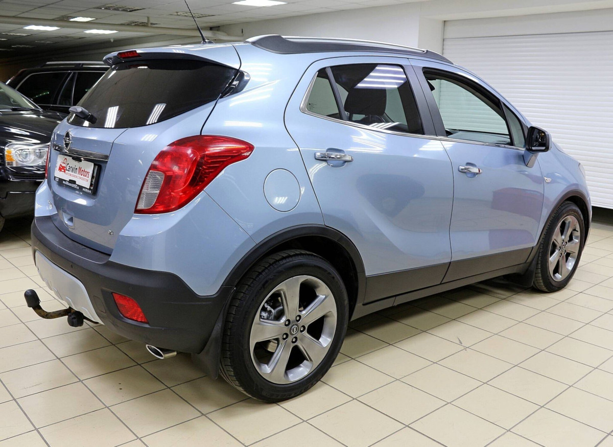 Opel Mokka