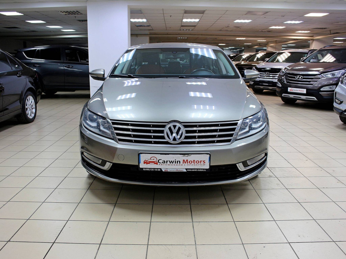 Volkswagen Passat CC