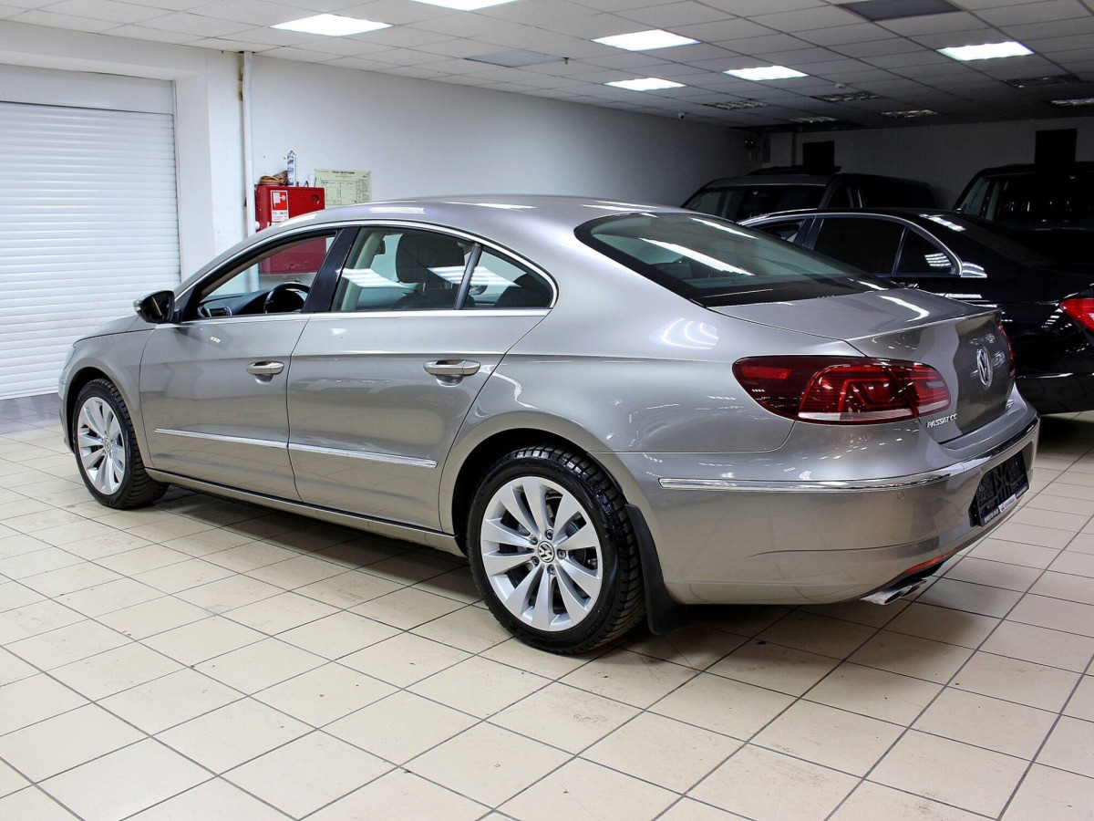 Volkswagen Passat CC