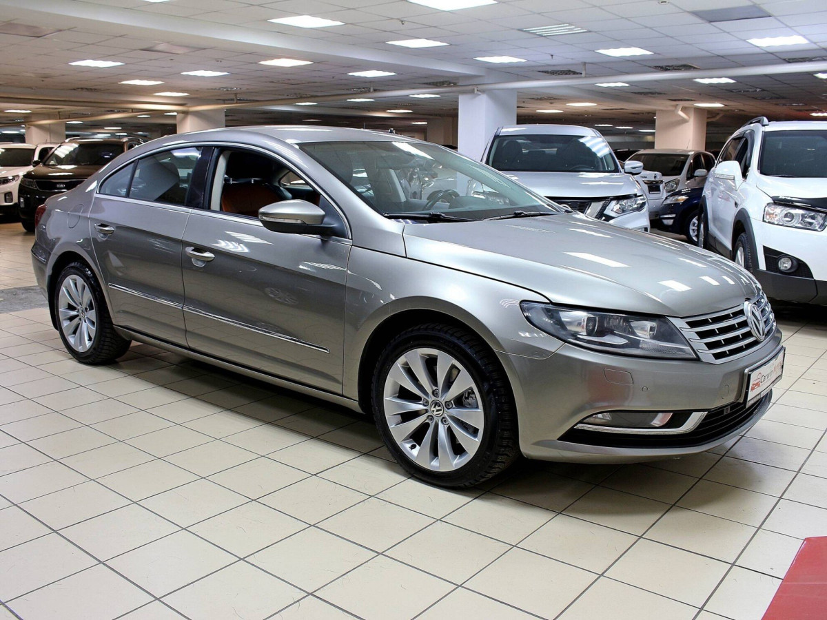 Volkswagen Passat CC