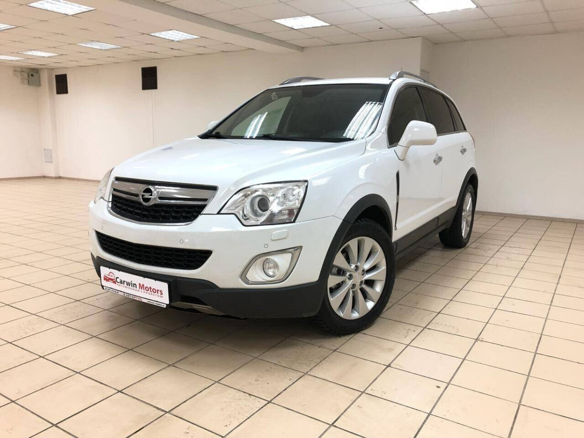 Opel Antara