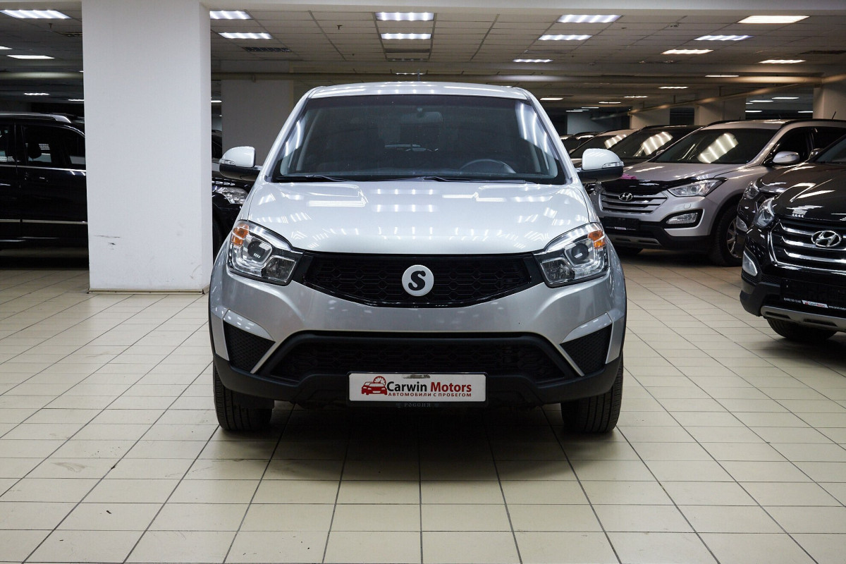 SsangYong Actyon