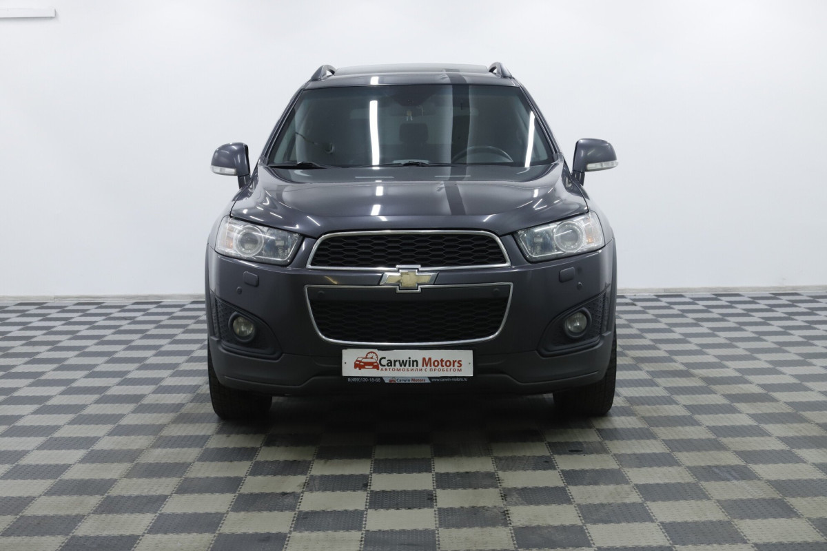 Chevrolet Captiva