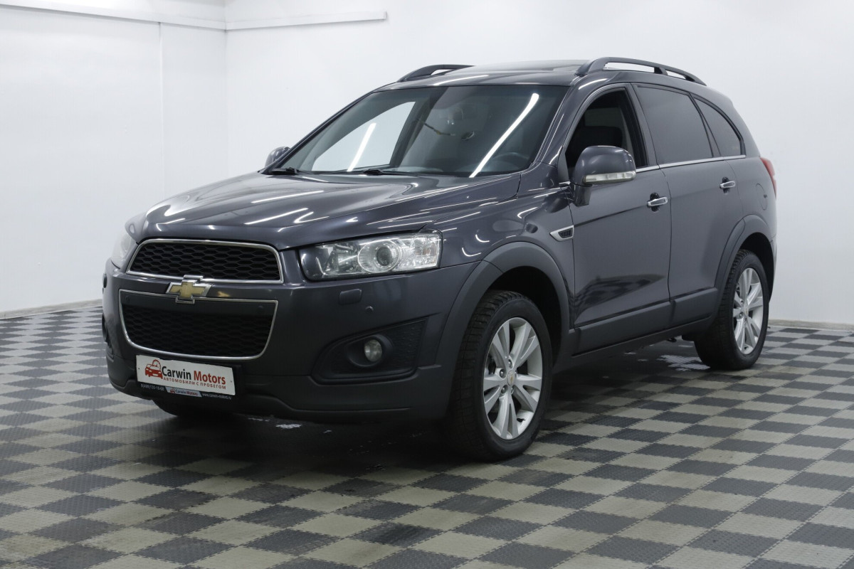 Chevrolet Captiva