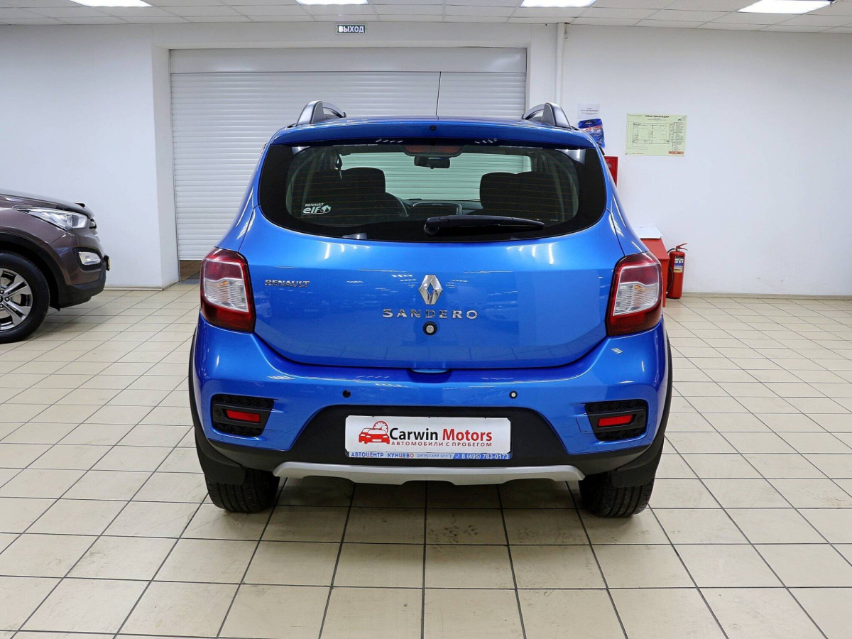 Renault Sandero