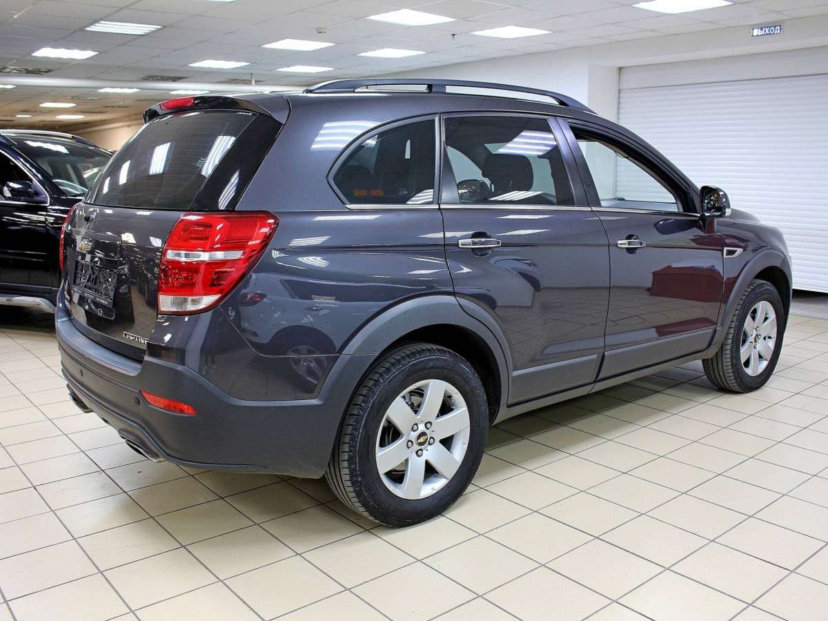 Chevrolet Captiva