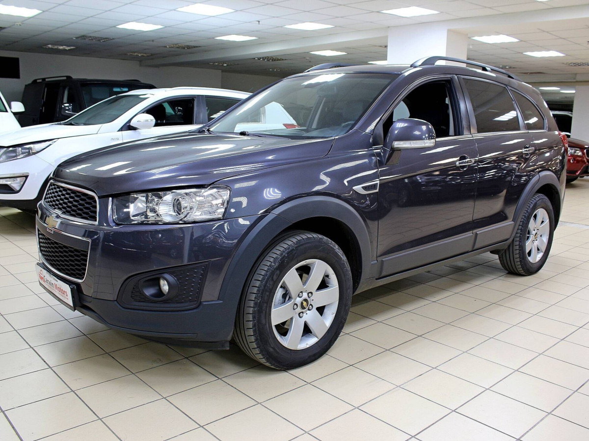 Chevrolet Captiva