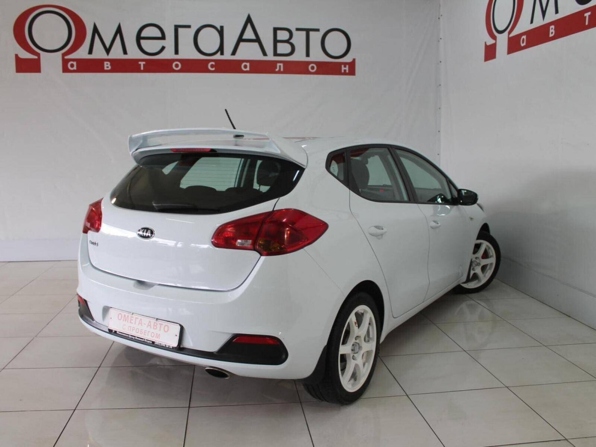 Kia Ceed