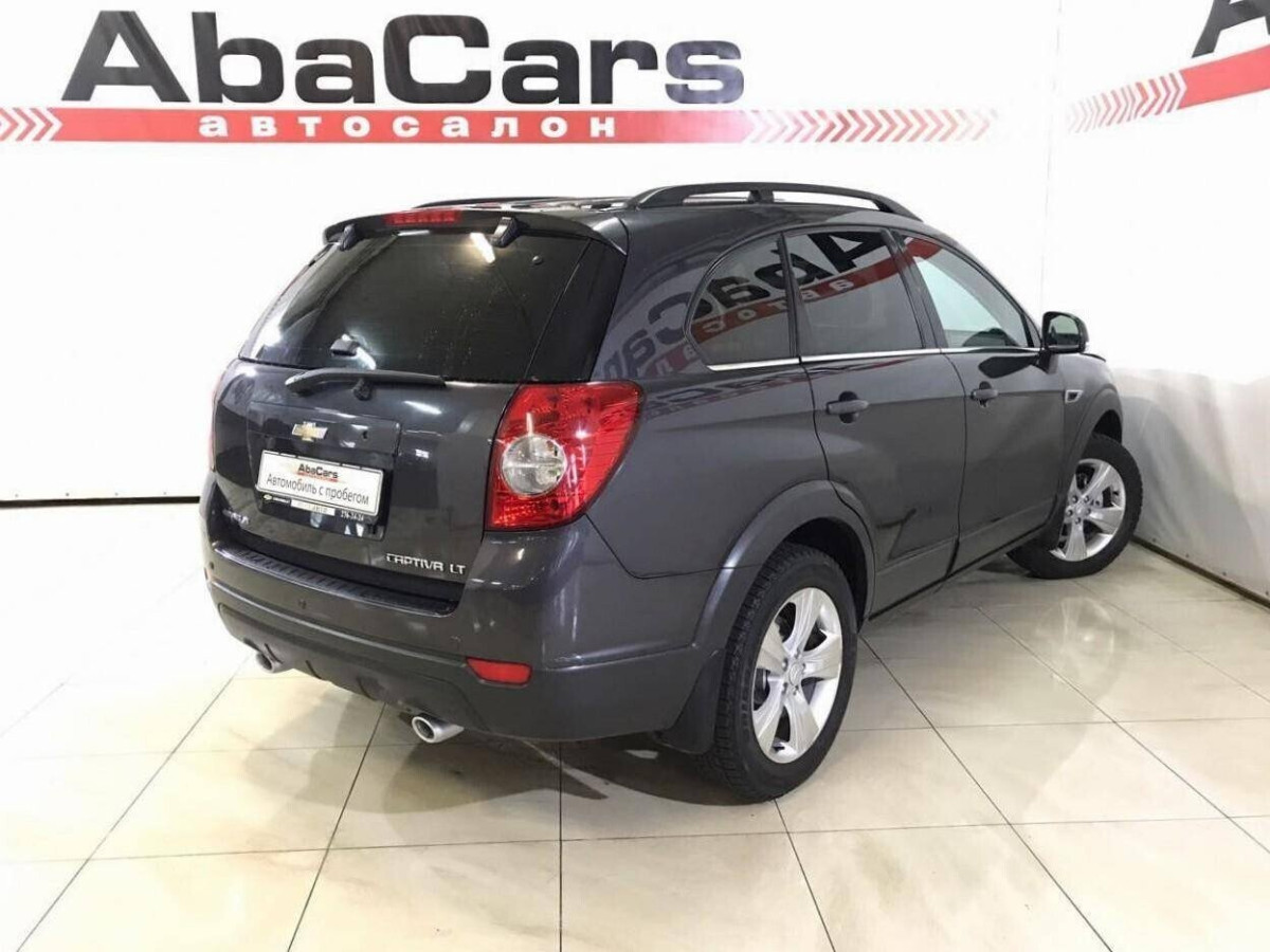 Chevrolet Captiva