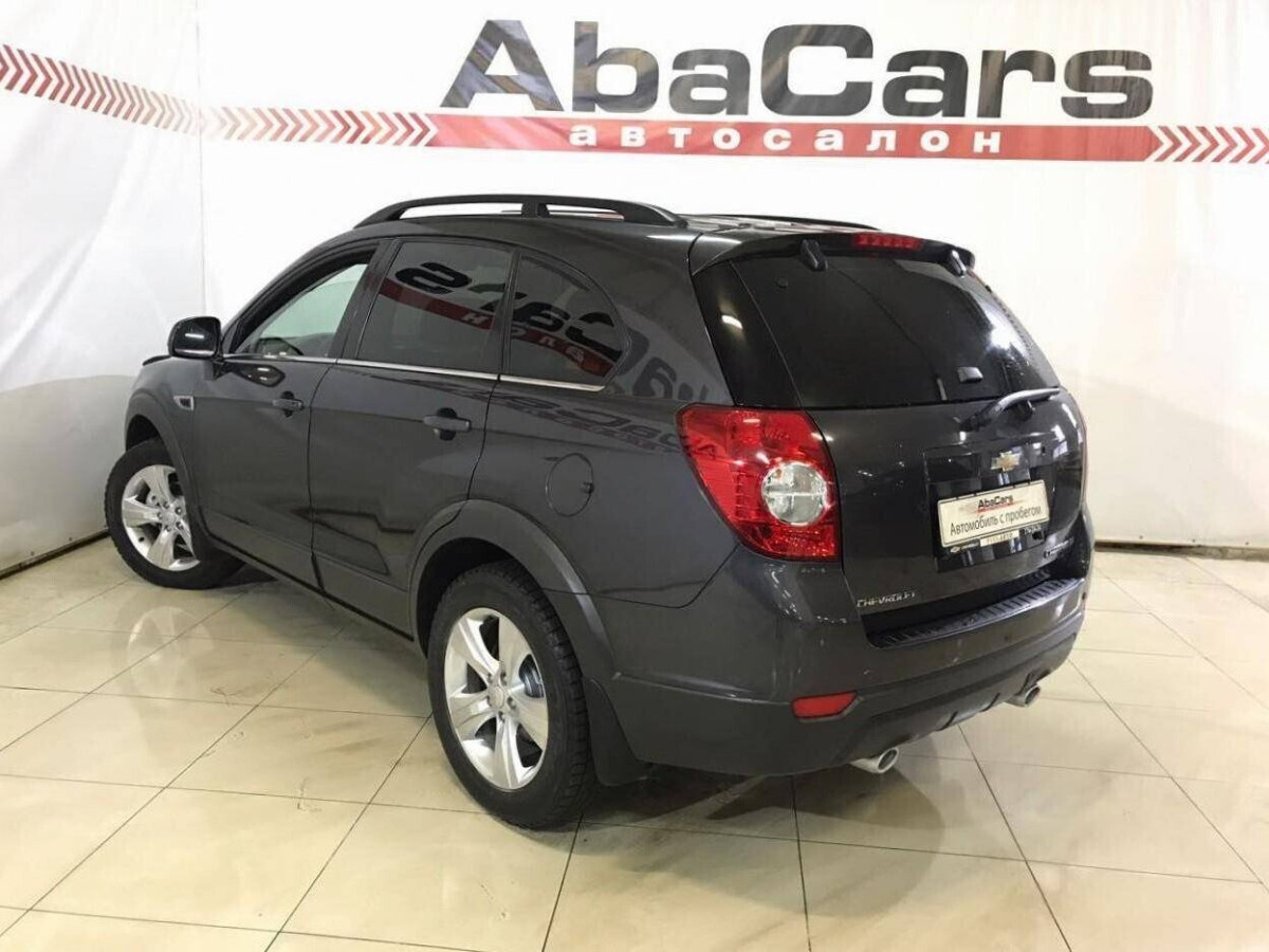 Chevrolet Captiva