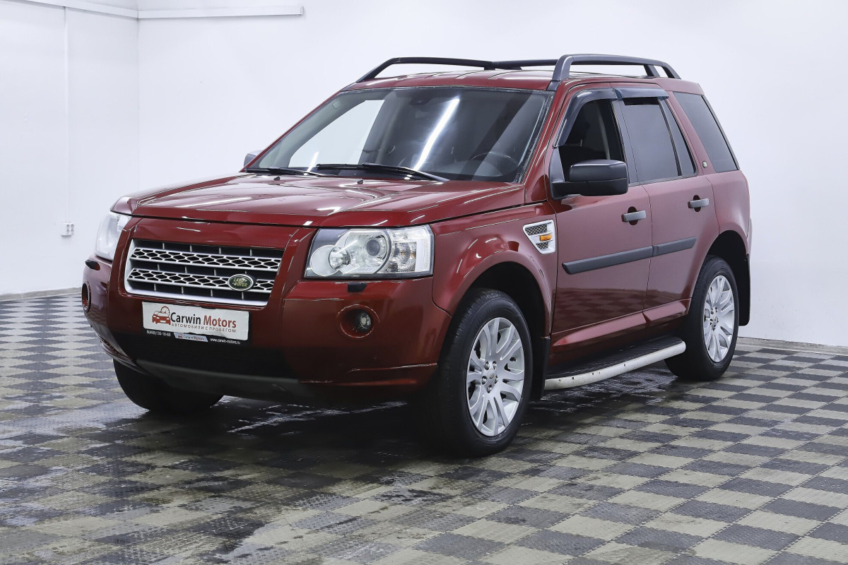 Land Rover Freelander