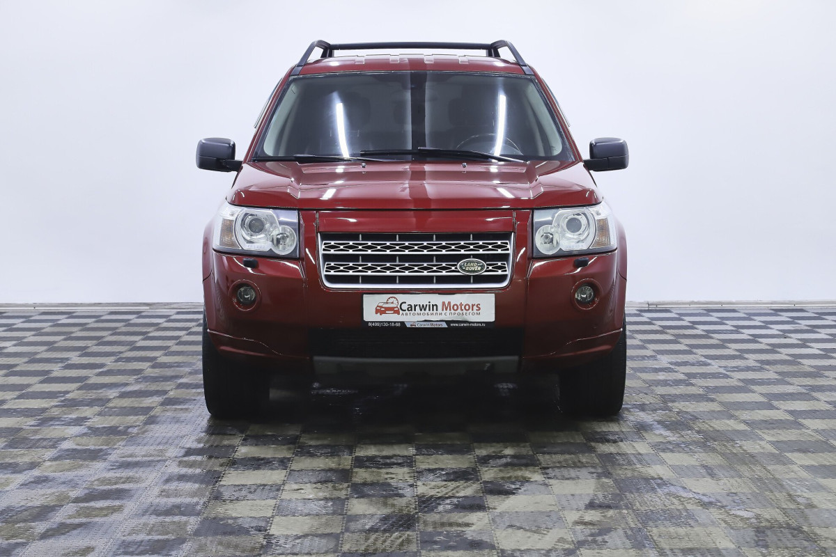 Land Rover Freelander