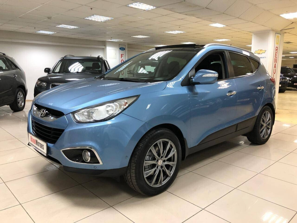 Hyundai ix35