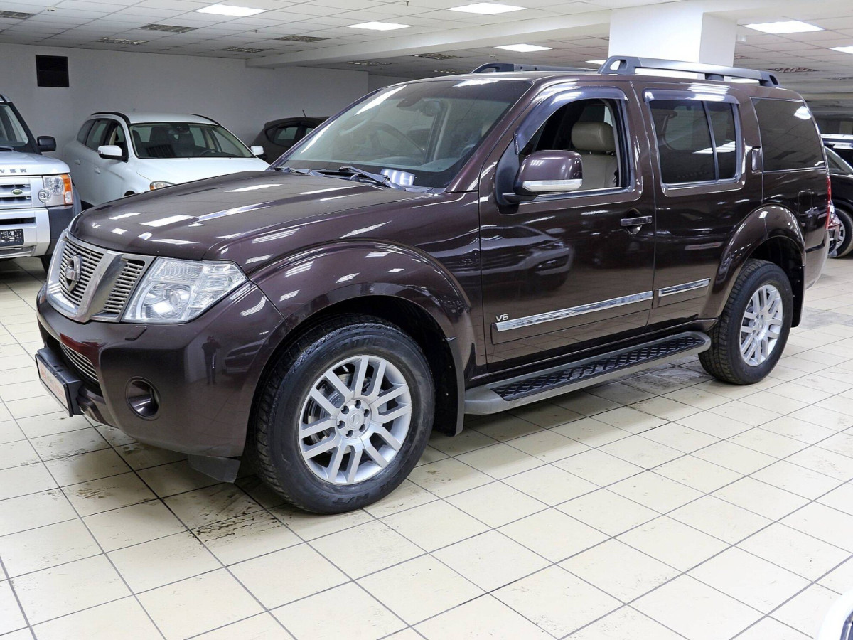 Nissan Pathfinder