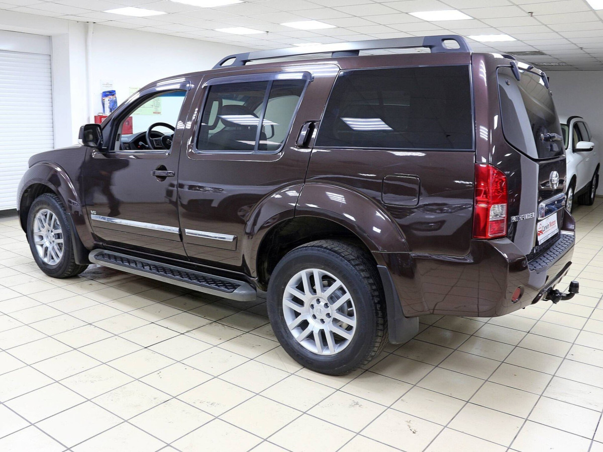 Nissan Pathfinder