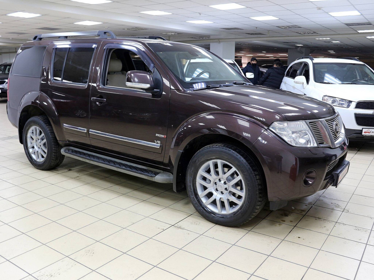 Nissan Pathfinder