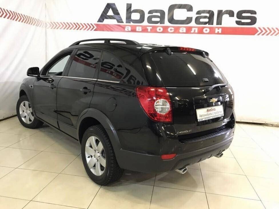 Chevrolet Captiva