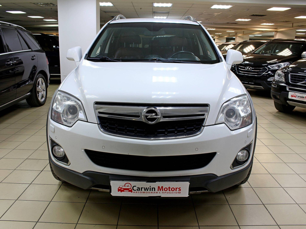 Opel Antara