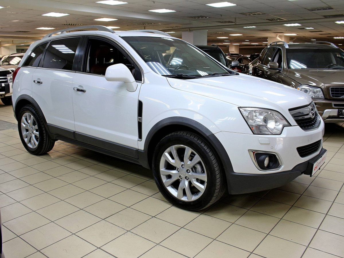 Opel Antara