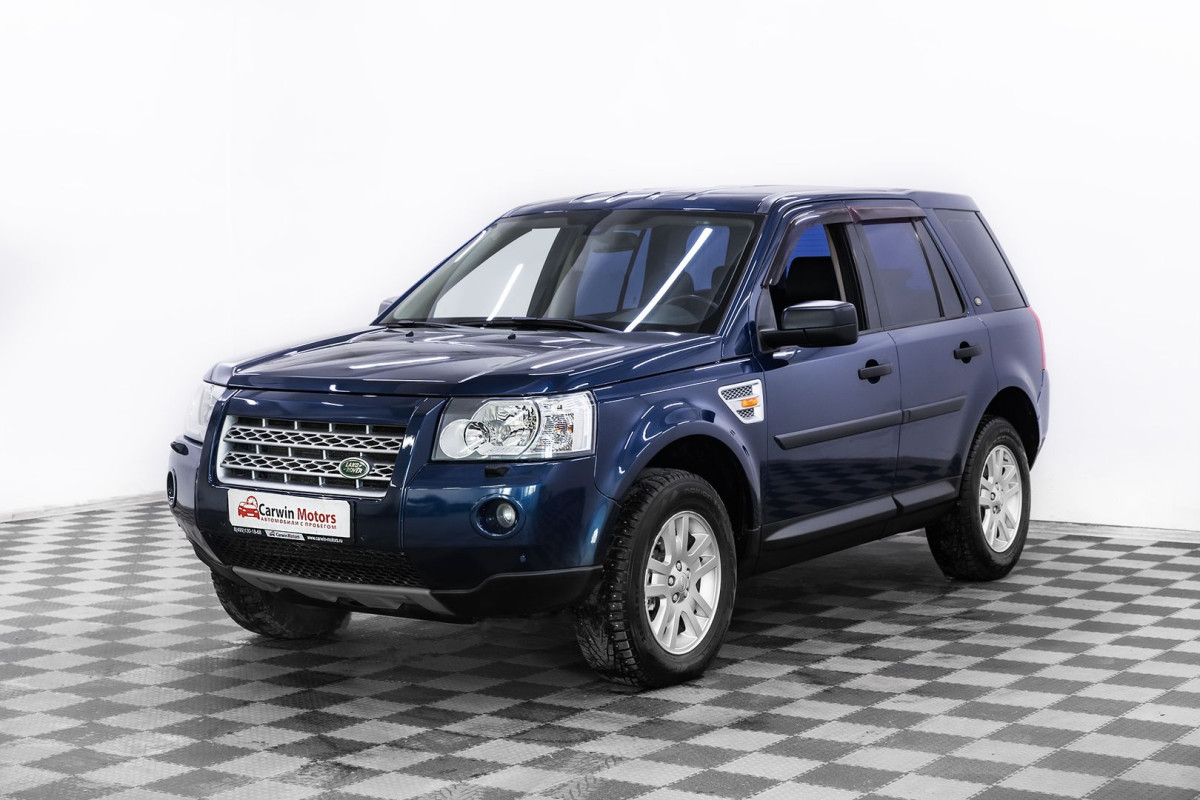 Land Rover Freelander